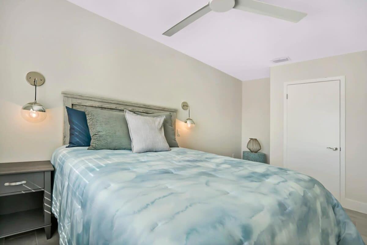 סיינט אגוסטין Ocean Views Retreat! Renovated Apt With Beach Bikes! מראה חיצוני תמונה