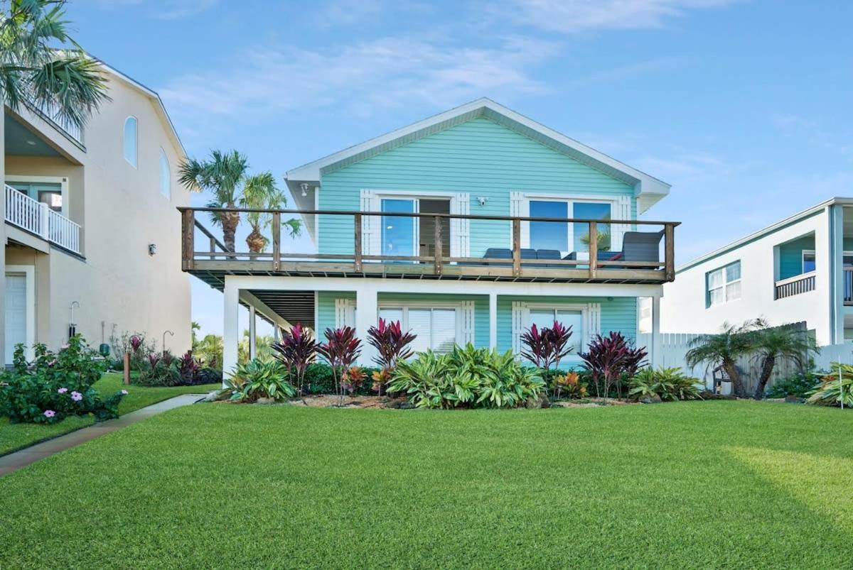 סיינט אגוסטין Ocean Views Retreat! Renovated Apt With Beach Bikes! מראה חיצוני תמונה